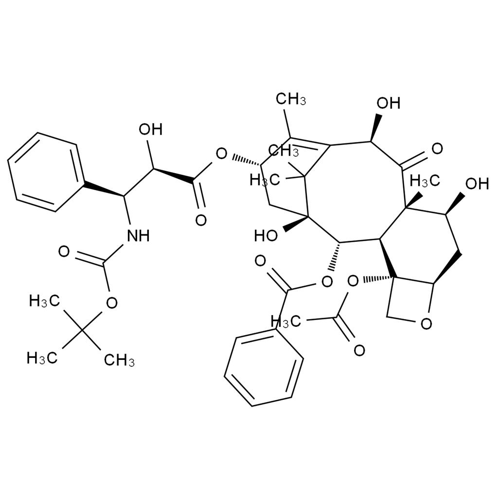 多西紫杉醇（无水）,Docetaxel (Anhydrous)