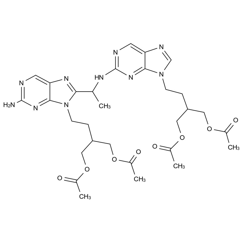 泛昔洛韋雜質(zhì)19,Famciclovir Impurity 19