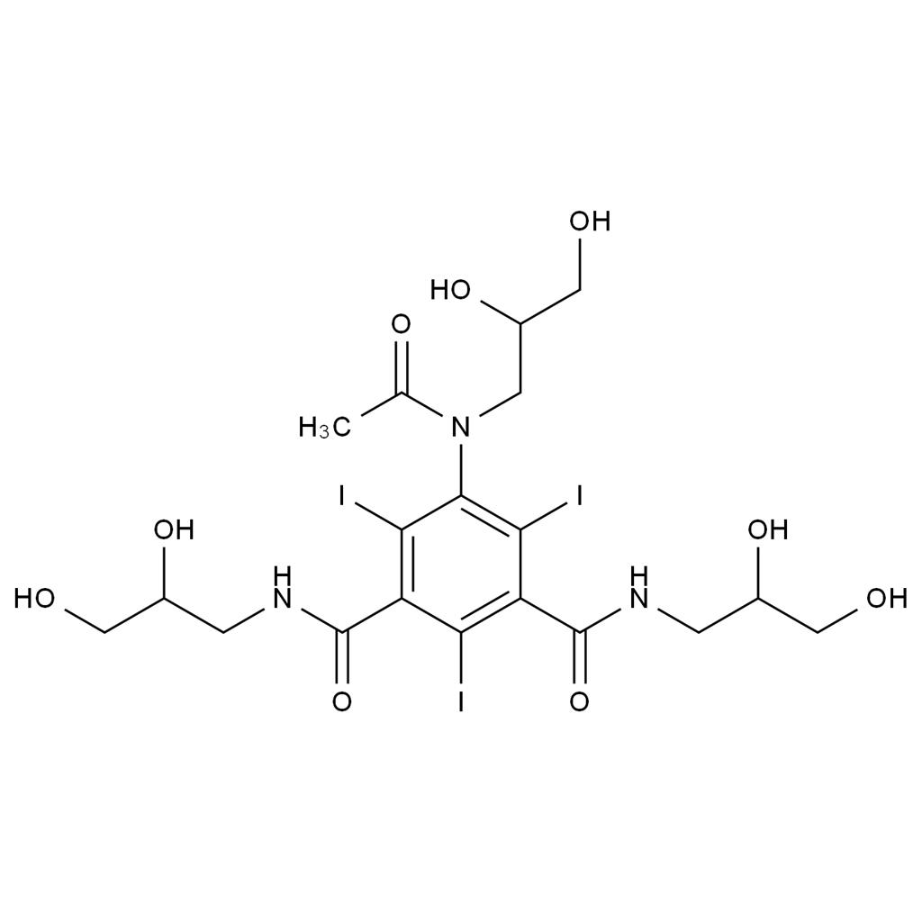 碘海醇,Iohexol