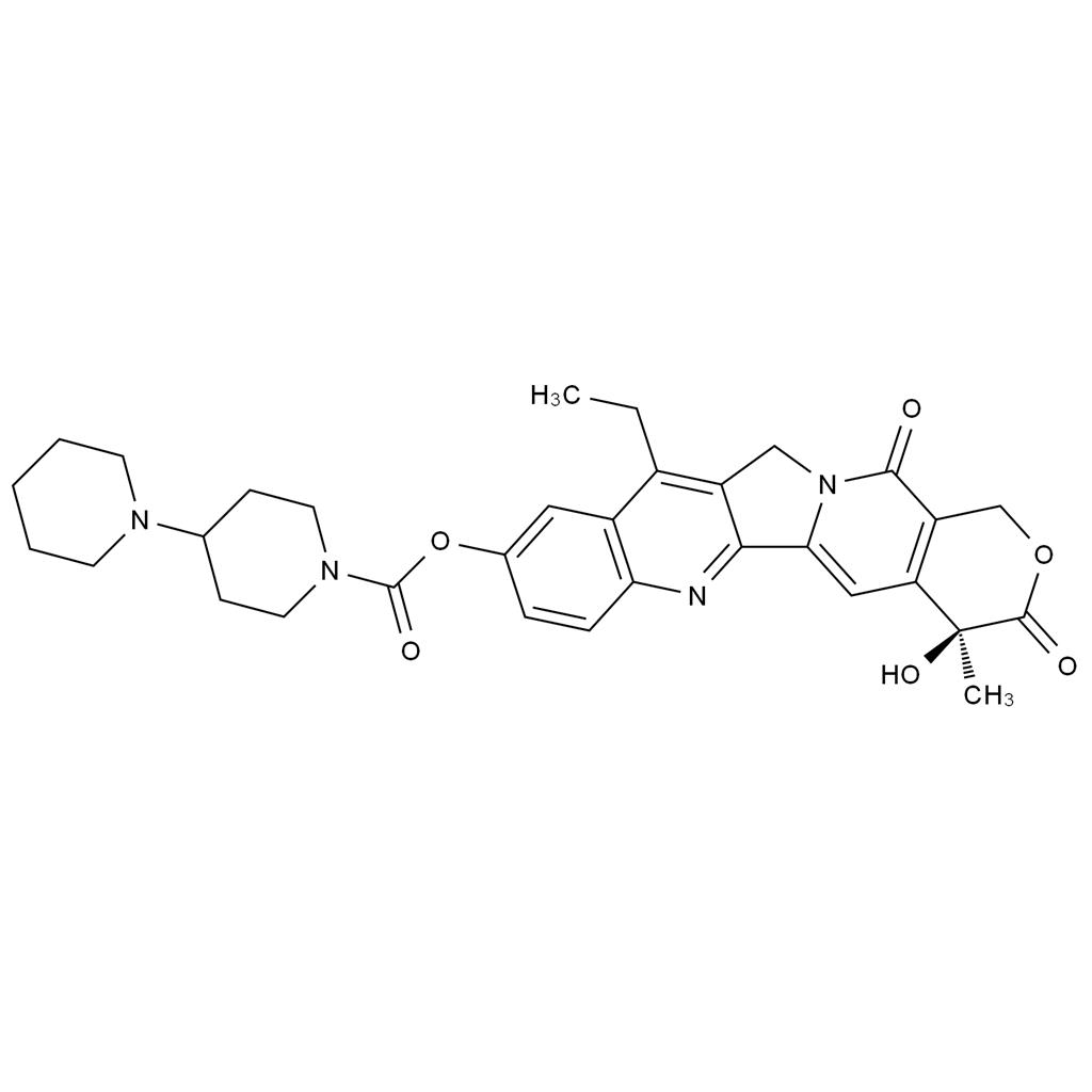 伊立替康EP雜質(zhì)H,Irinotecan EP Impurity H