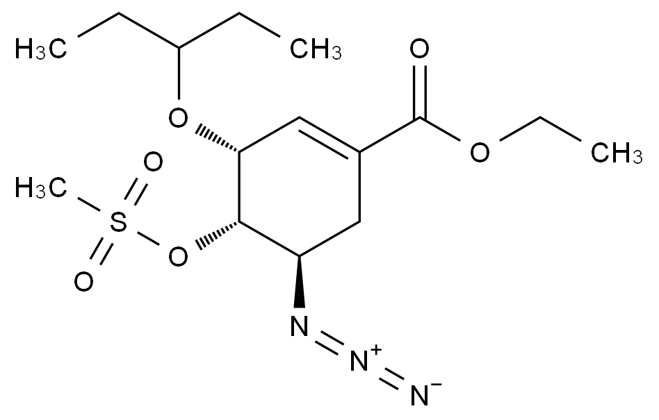 奧司他韋雜質(zhì)165,Oseltamivir Impurity 165