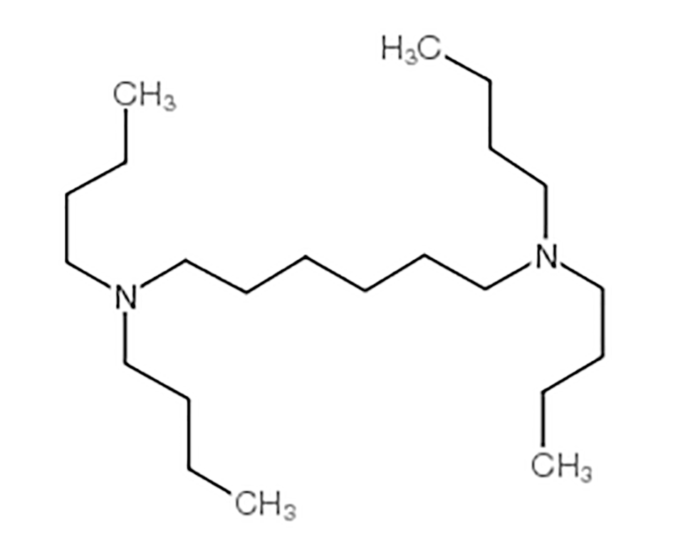 N,N’-二正丁基-1,6-己二胺,N,N,N',N'-tetrabutylhexane-1,6-diamine