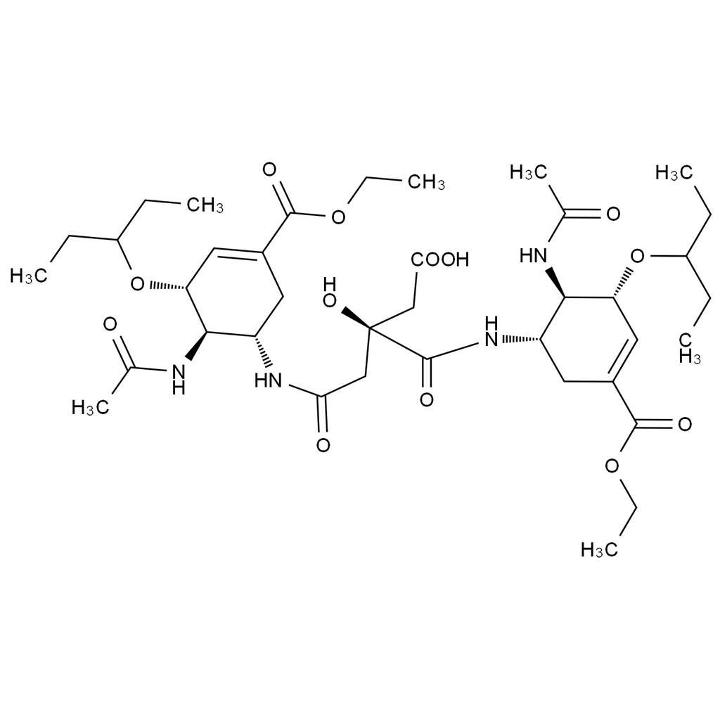 奧司他韋雜質(zhì)73,Oseltamivir Impurity 73