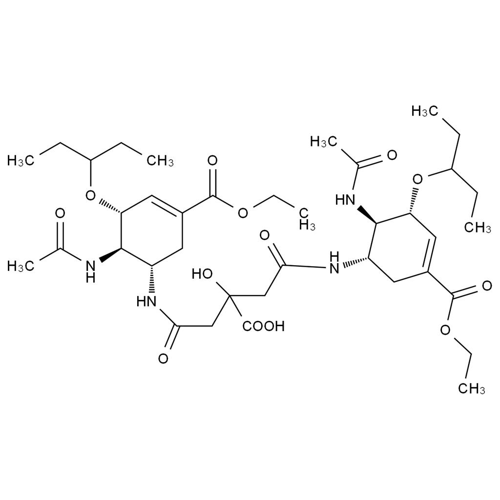 奧司他韋雜質74,Oseltamivir Impurity 74