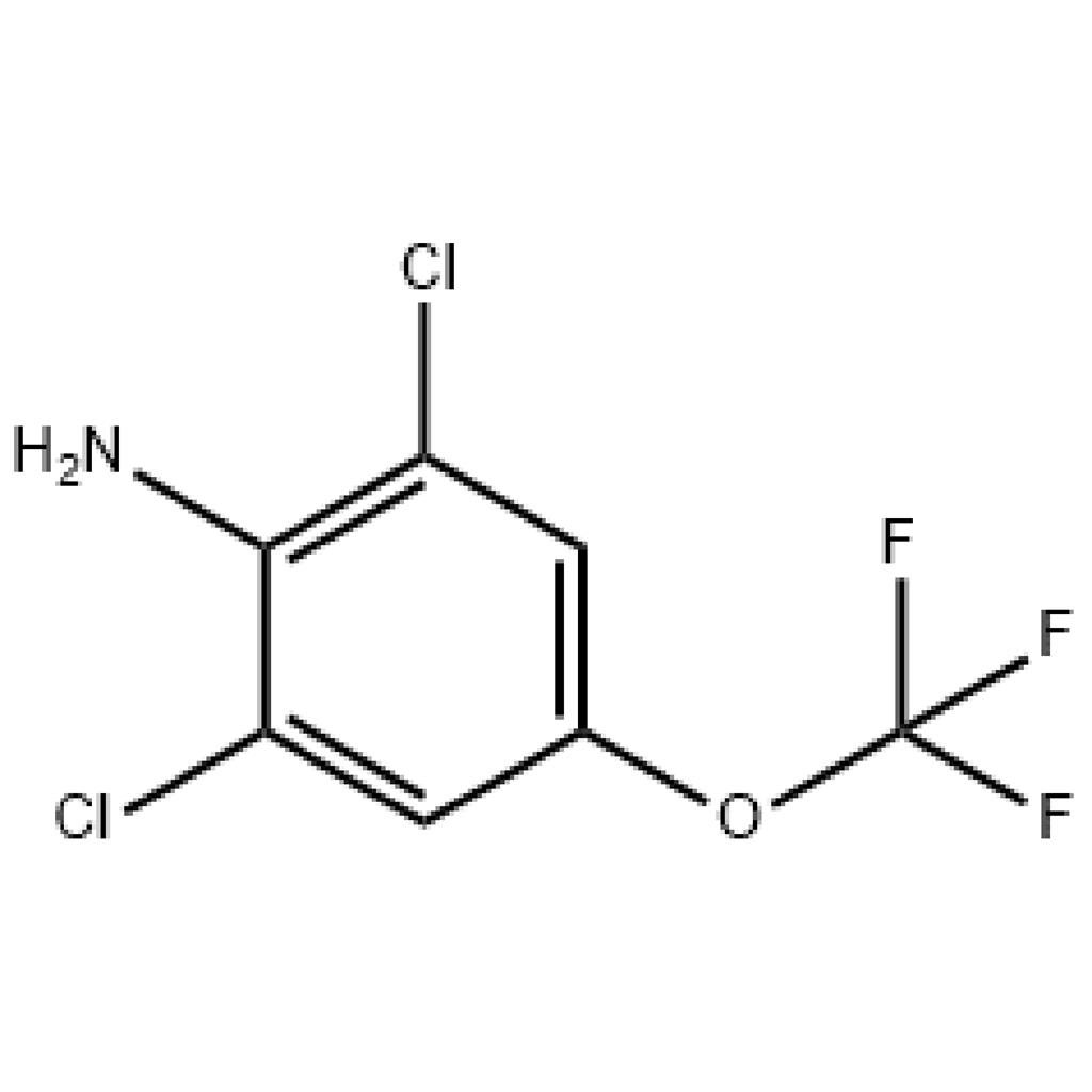 2,6-二氯-4-(三氟甲氧基)苯胺,2,6-Dichloro-4-(trifluoromethoxy)aniline