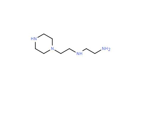 N-[2-(1-哌嗪基)乙基]-1,2-乙二胺,N-[2-(1-piperazinyl)ethyl]ethylenediamine