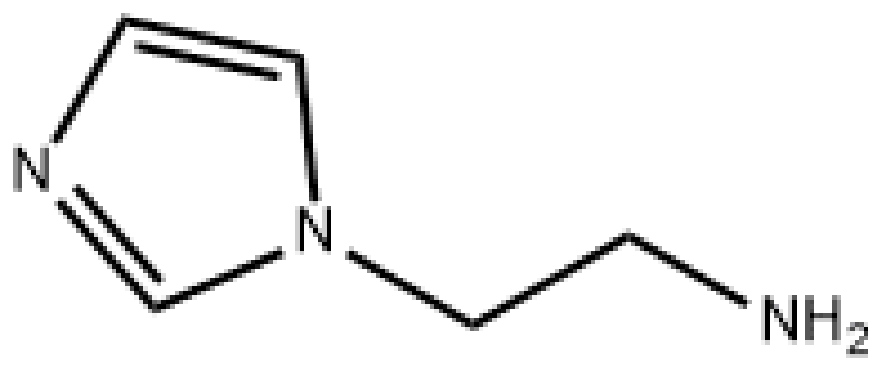 2-(1H-咪唑-1-基)乙胺,2-Imidazol-1-yl-ethylamine