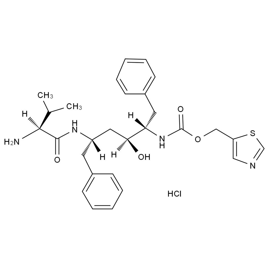 利托那韋EP雜質(zhì)B（鹽酸鹽）,Ritonavir EP Impurity B（HCl）