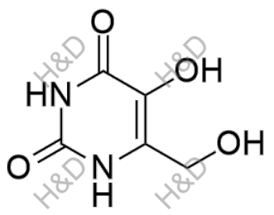 曲氟尿苷雜質(zhì)1,Trifluridine Impurity 1