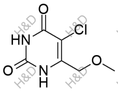 曲氟尿苷雜質(zhì)6,Trifluridine Impurity 6