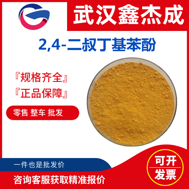 2,4-二叔丁基苯酚,2,4-Di-tert-butylphenol