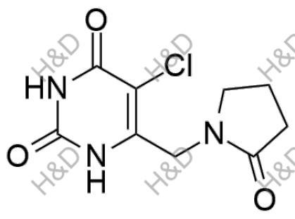 曲氟尿苷雜質7,Trifluridine Impurity 7