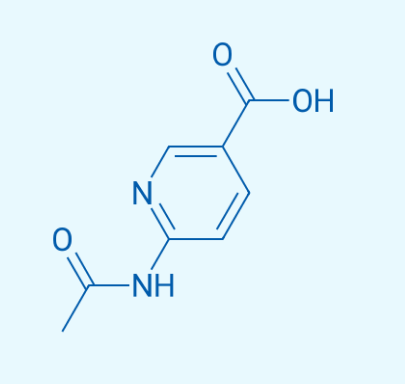 6-乙酰氨基煙酸,2-ACETAMIDO-5-PYRIDINECARBOXYLIC ACID