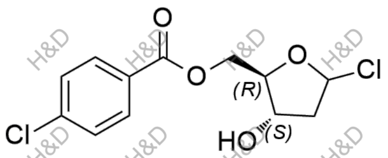 曲氟尿苷雜質(zhì)10,Trifluridine Impurity 10