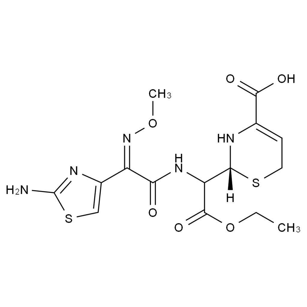 頭孢唑肟開環(huán)乙酯,Ceftizoxime Open-ring Ethyl Ester