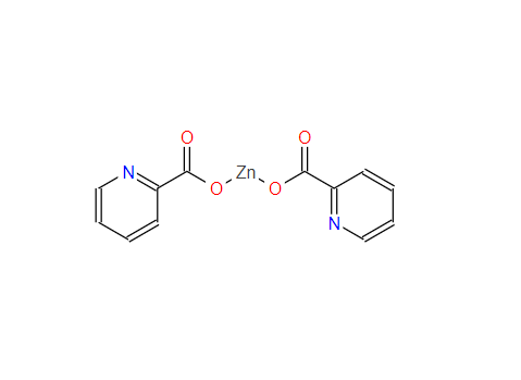 吡啶甲酸鋅,Zinc picolinate