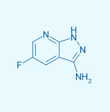 3-氨基-5-氟-1H-吡唑[3,4-B]吡啶,5-Fluoro-1H-pyrazolo[3,4-b]pyridin-3-amine