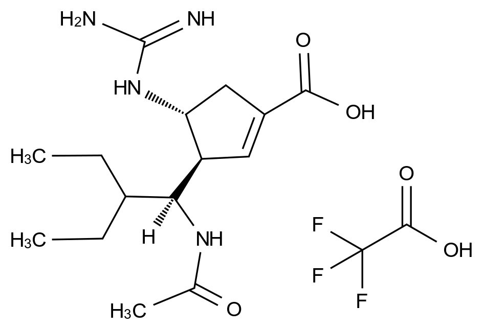 帕拉米韋雜質(zhì)29三氟乙酸鹽,Peramivir Impurity 29 TFA salt