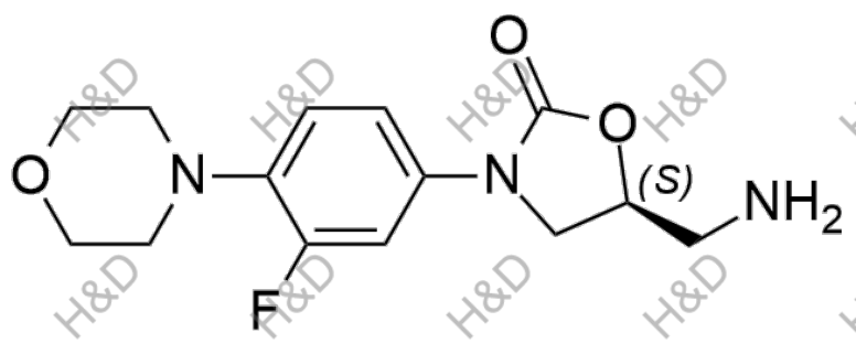 利奈唑胺雜質(zhì)19,Linezolid Impurity 19