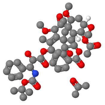 卡巴他賽丙酮,Cabazitaxel Acetone