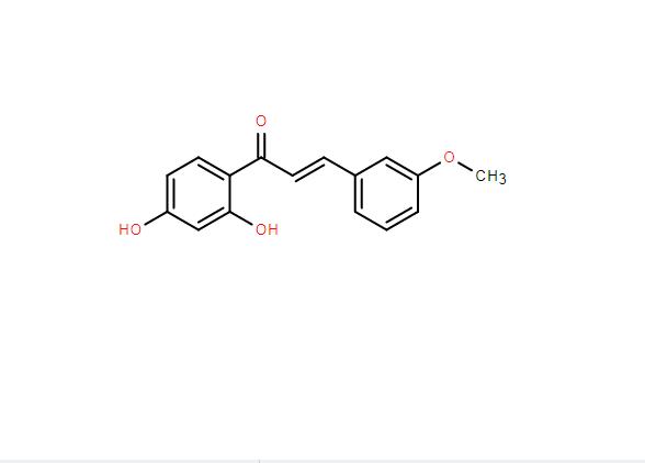 2',4-二羥基-3-甲氧基查耳酮,2',4-DIHYDROXY-3-METHOXYCHALCONE