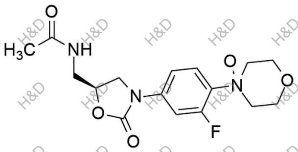 利奈唑胺雜質(zhì)5,Linezolid Impurity 5