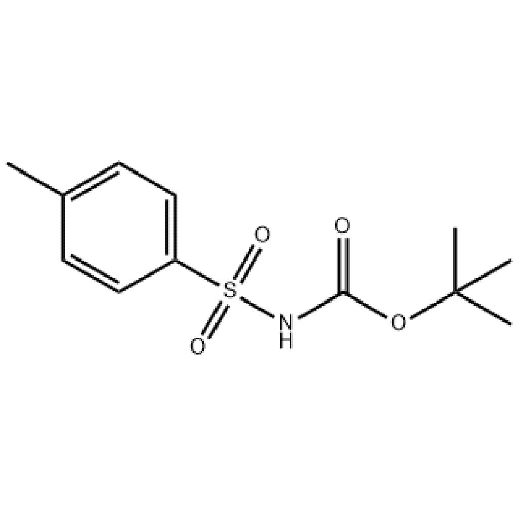 N-(叔丁氧羰基)對甲苯磺酰胺,tert-butyl N-(4-methylphenyl)sulfonylcarbamate