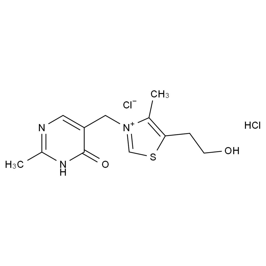 羥基硫胺鹽酸鹽,Oxythiamine chloride hydrochloride