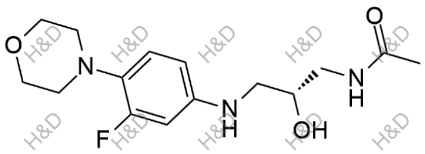 利奈唑胺雜質(zhì)6,Linezolid Impurity 6