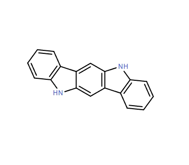 吲哚并[3,2-B]咔唑,Indolo[3,2-b]carbazole