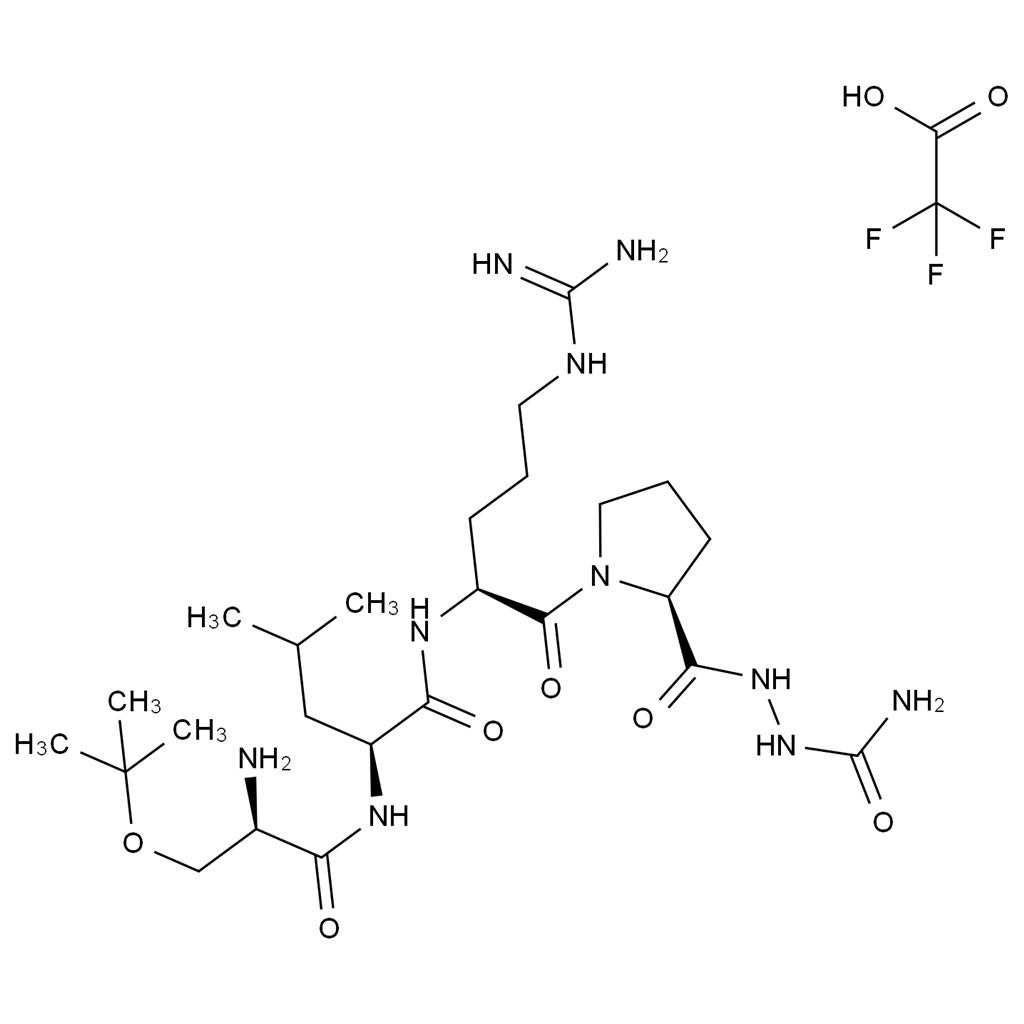 戈舍瑞林雜質(zhì)42 三氟乙酸鹽,Goserelin Impurity 42 TFA Salt