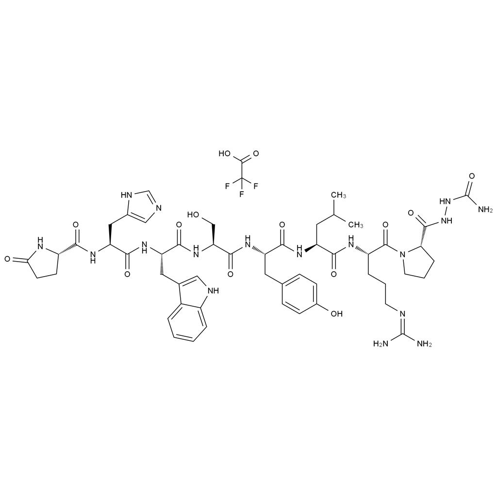 戈舍瑞林雜質(zhì)43 三氟乙酸鹽,Goserelin Impurity 43 TFA Salt