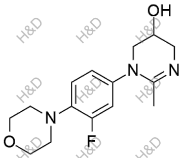 利奈唑胺雜質(zhì)8,Linezolid Impurity 8