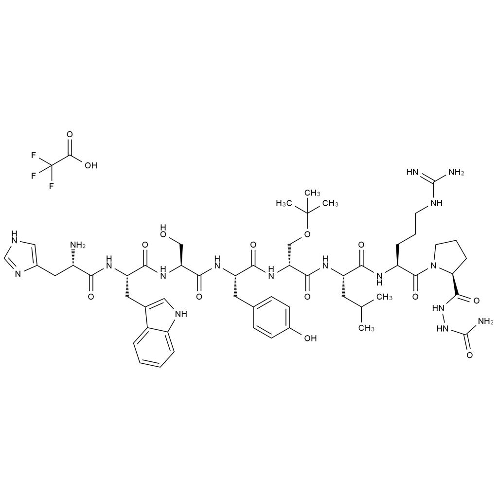 Des-Pyr1-戈舍瑞林 三氟乙酸盐,Des-Pyr1-Goserelin Trifluoroacetate