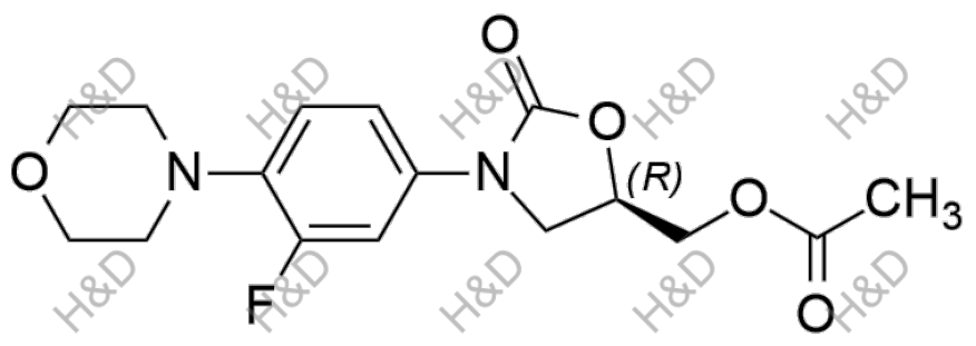 利奈唑胺雜質(zhì)10,Linezolid Impurity 10