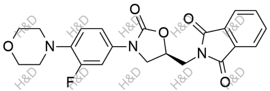 利奈唑胺雜質(zhì)12,Linezolid Impurity 12