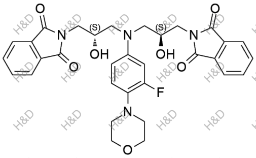 利奈唑胺雜質(zhì)13,Linezolid Impurity 13