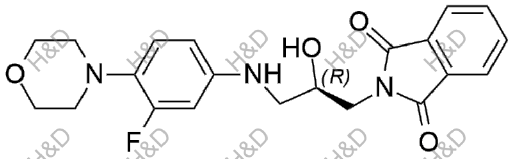 利奈唑胺雜質(zhì)14,Linezolid Impurity 14