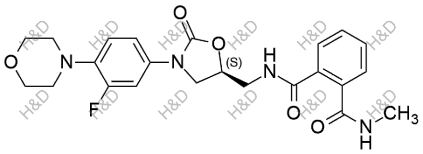 利奈唑胺雜質(zhì)15,Linezolid Impurity 15