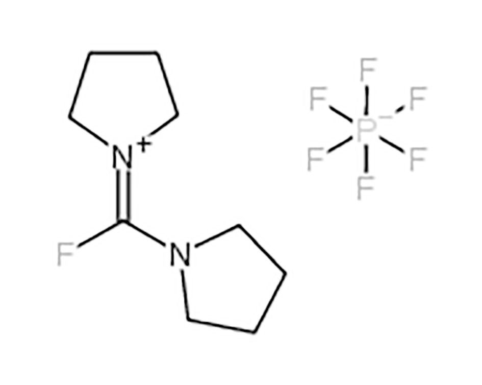 雙(四亞甲基)氟代甲酰胺,Bis(Tetramethylene)Fluoroformamidinium Hexafluorophosphate