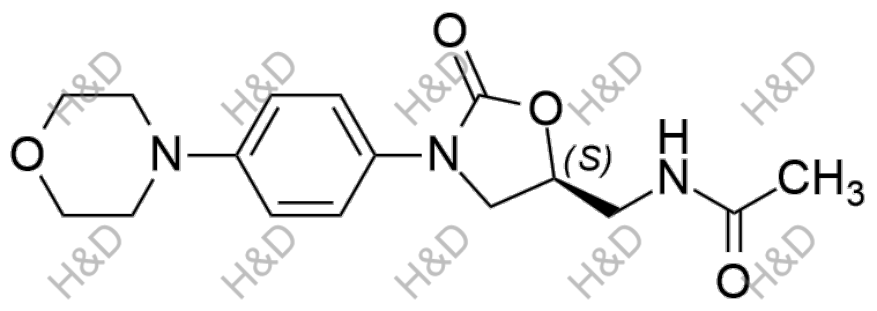 利奈唑胺杂质16,Linezolid Impurity 16