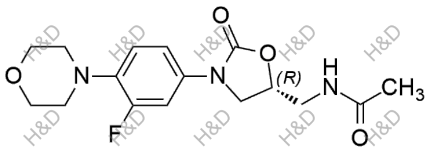 利奈唑胺雜質17,Linezolid Impurity 17