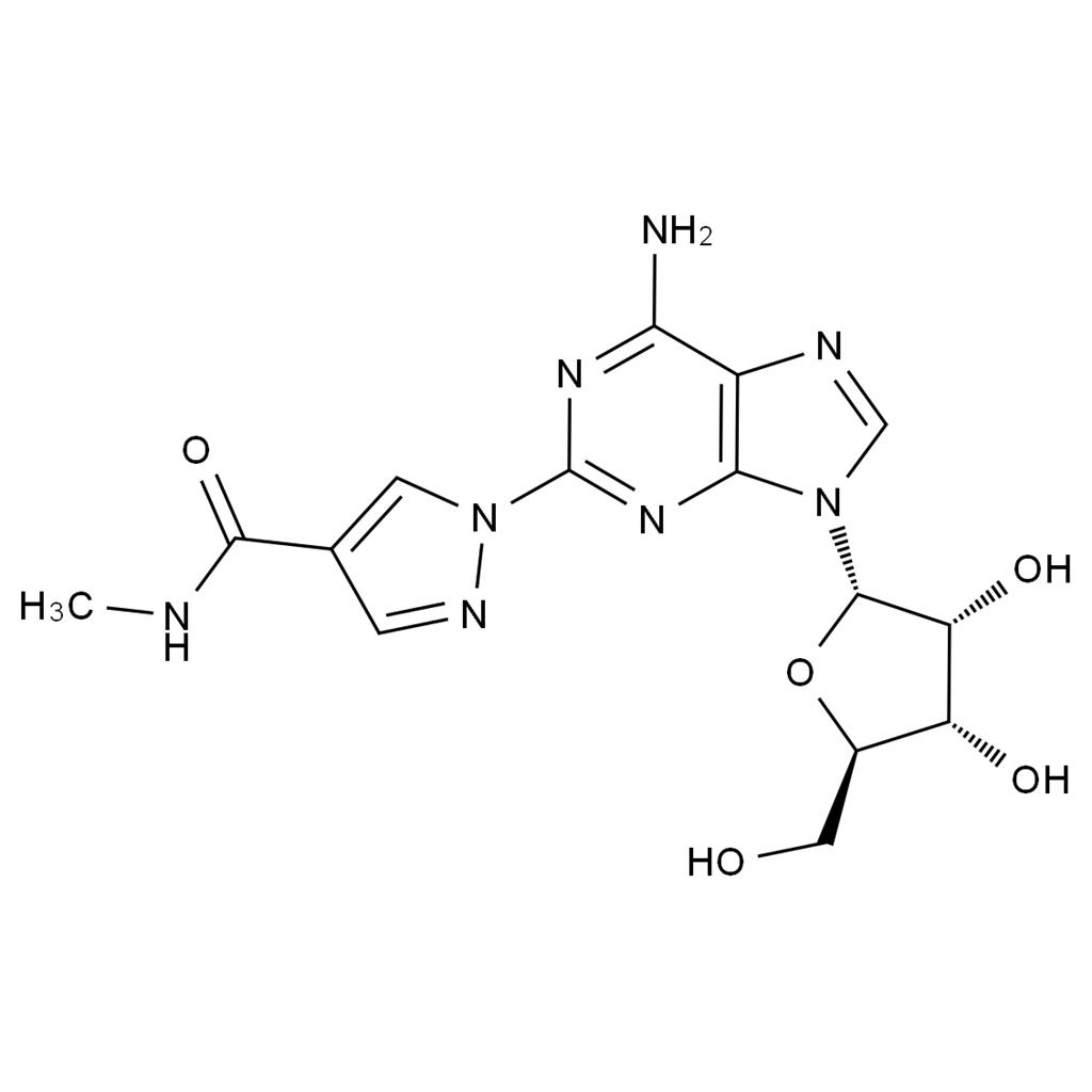 瑞加德松雜質(zhì)14,Regadenoson Impurity 14