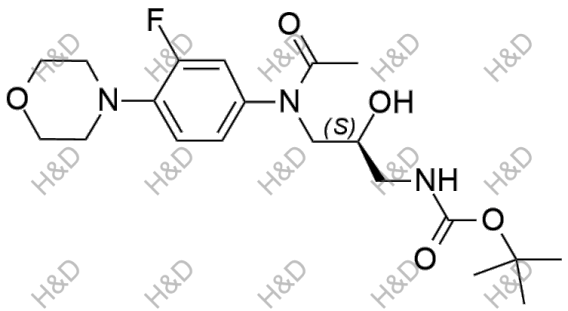 利奈唑胺雜質(zhì)24,Linezolid Impurity 24