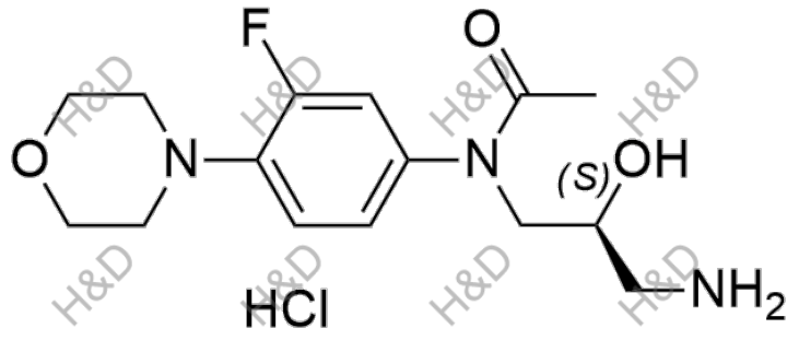 利奈唑胺雜質(zhì)25,Linezolid Impurity 25