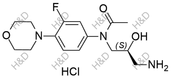 利奈唑胺雜質(zhì)26,Linezolid Impurity 26