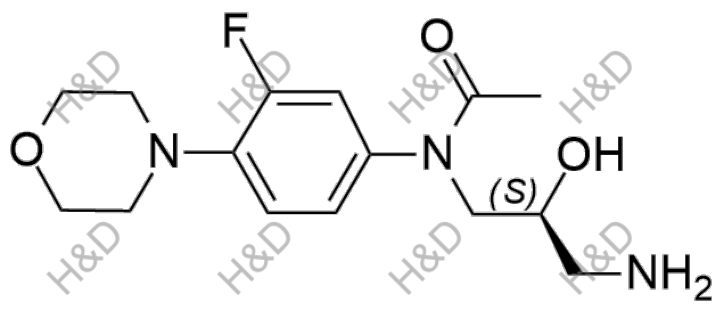 利奈唑胺雜質(zhì)27,Linezolid Impurity 27