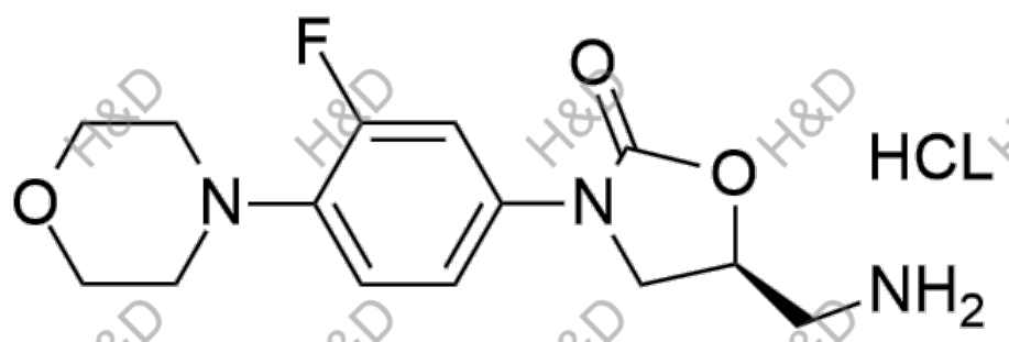 利奈唑胺雜質(zhì)28,Linezolid Impurity 28