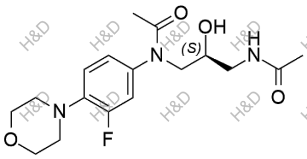 利奈唑胺雜質(zhì)31,Linezolid Impurity 31