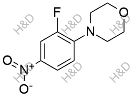 利奈唑胺雜質33,Linezolid Impurity 33